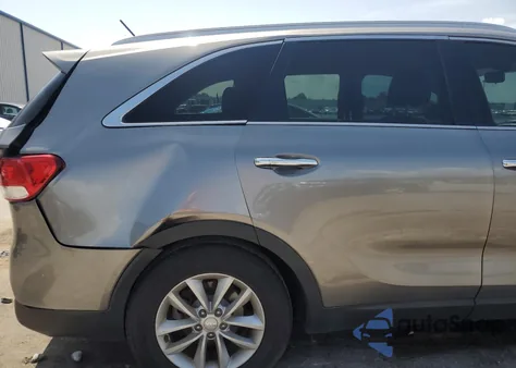 2018 Kia Sorento Lx из США, поврежденный, VIN 5XYPG4A53JG388977
